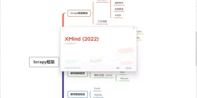 XMind 2022 12.0.2 Win/macOS 中文破解版 (强大的思维导图软件)修复macOS